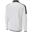 Ping Frankie 1/2 Zip Pullover - White/Black