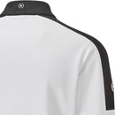Ping Frankie 1/2 Zip Pullover - White/Black