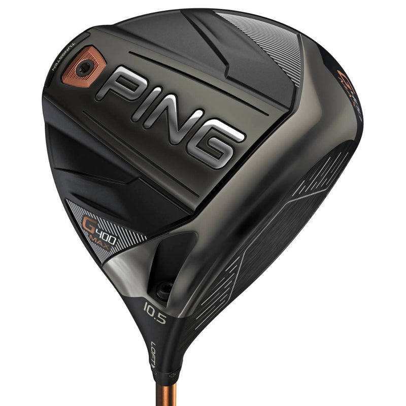Ping G400 Max Golf Driver