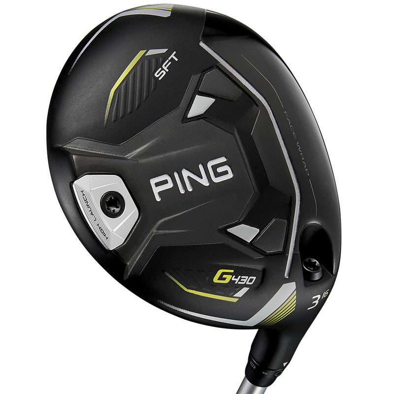 Ping G430 HL Fairway Wood - SFT