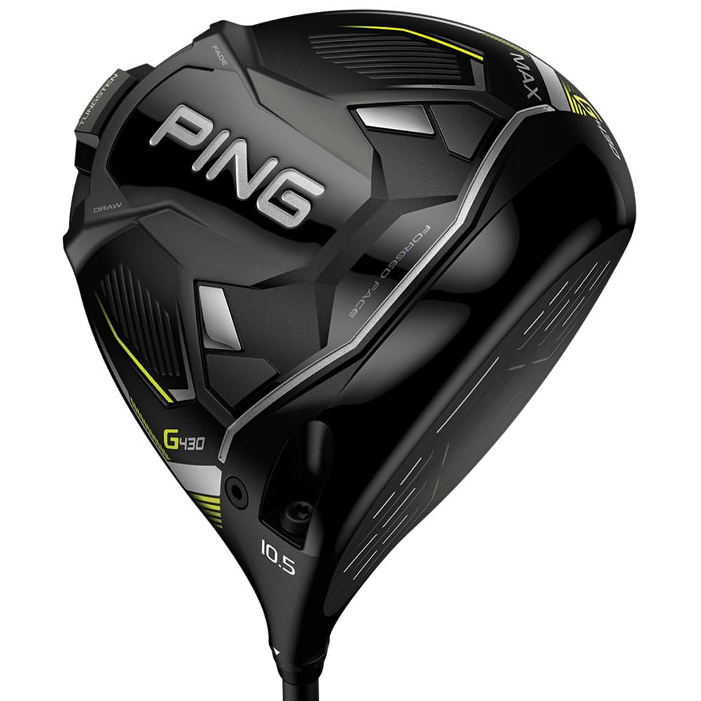 Buy Ping G430 Driver - MAX Golf Online | Affordable Golf