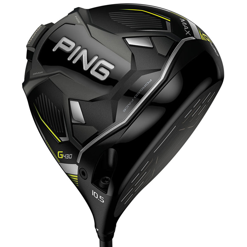 Ping Pre-Built Custom G430 Driver - MAX