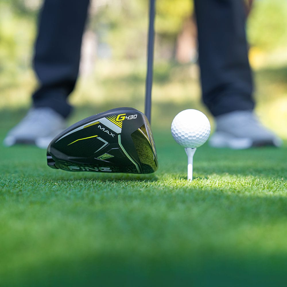 Ping G430 Driver - MAX Ping G430 Driver - MAX