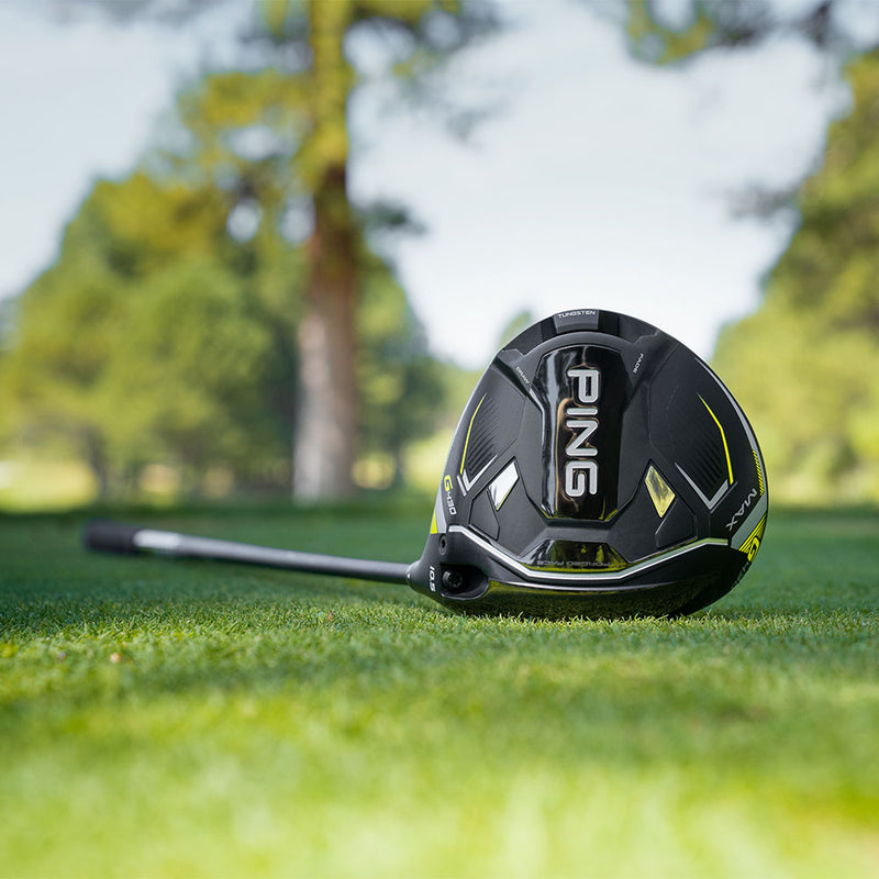 Ping Pre-Built Custom G430 Driver - MAX