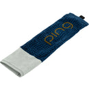 Ping Ladies G LE 3 233 Towel - Navy/Gold