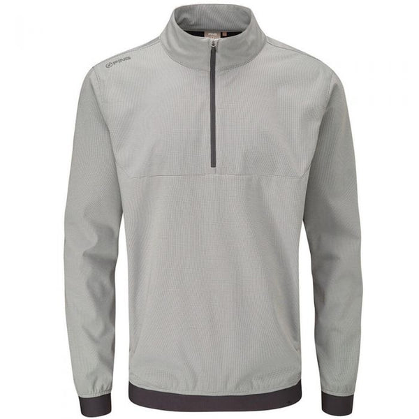 Ping Impact Thermal Sweater - Silver
