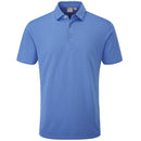 Ping Halcyon Polo Shirt - French Blue Multi
