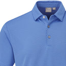 Ping Halcyon Polo Shirt - French Blue Multi