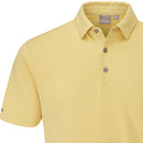 Ping Halcyon Polo Shirt - Gold Multi