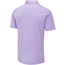 Ping Halcyon SensorCool Polo Shirt - Cool Lilac Multi