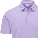 Ping Halcyon SensorCool Polo Shirt - Cool Lilac Multi
