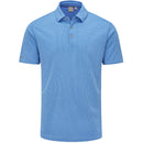 Ping Halcyon SensorCool Polo Shirt - Infinity Blue Multi