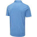 Ping Halcyon SensorCool Polo Shirt - Infinity Blue Multi