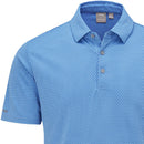 Ping Halcyon SensorCool Polo Shirt - Infinity Blue Multi