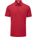 Ping Halcyon SensorCool Polo Shirt - Poppy Multi