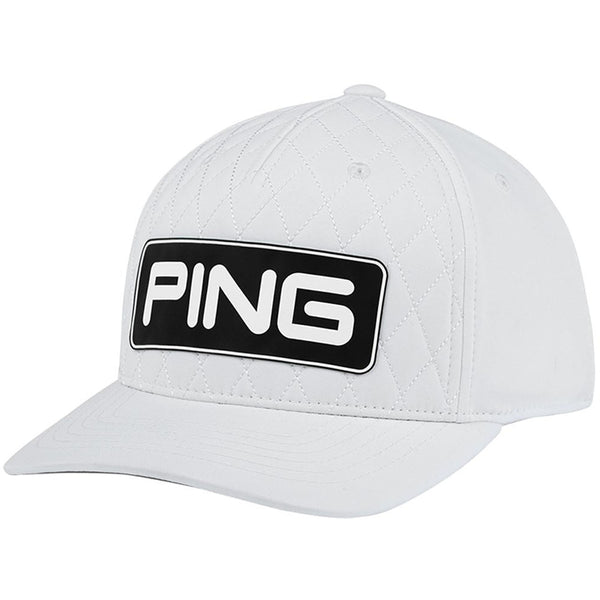 Ping Heritage Tour Cap - White