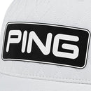 Ping Heritage Tour Cap - White