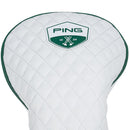 Ping Heritage Driver Headcover - White/Green