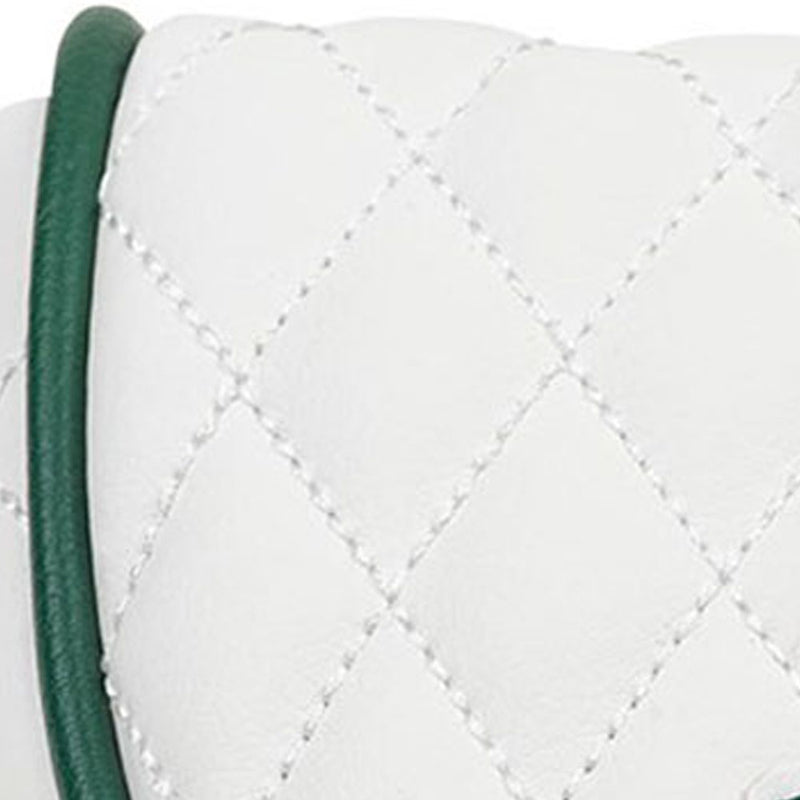 Ping Heritage Mallet Headcover - White/Green