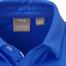 Ping Holten Polo Shirt - Delph Blue