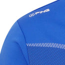 Ping Holten Polo Shirt - Delph Blue