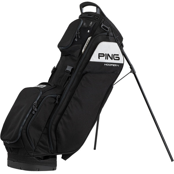 Ping Hoofer 14 Stand Bag - Black