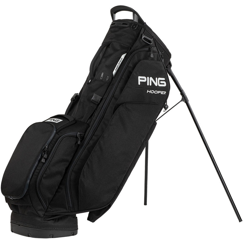 Ping Hoofer Stand Bag - Black