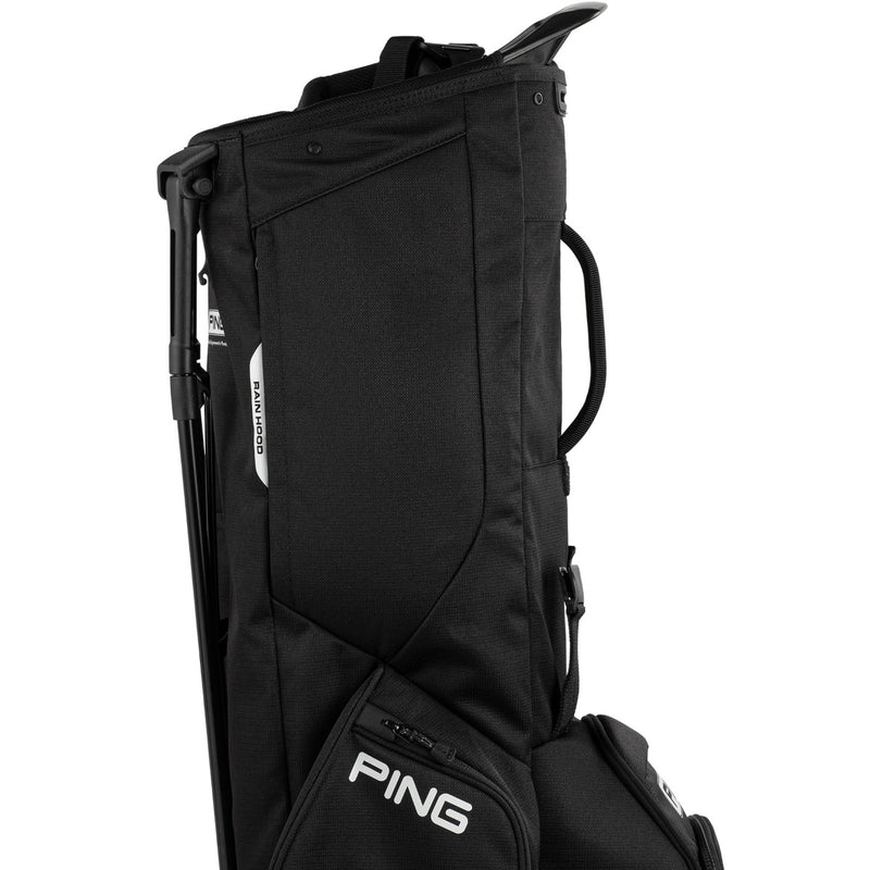 Ping Hoofer Stand Bag - Black