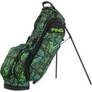Ping Hoofer Stand Bag - Neon Cactus