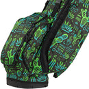 Ping Hoofer Stand Bag - Neon Cactus