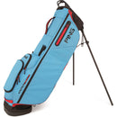 Ping Hoofer Craz-E Lite Stand Bag - Bright Blue/Black/Red