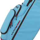 Ping Hoofer Craz-E Lite Stand Bag - Bright Blue/Black/Red