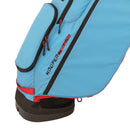 Ping Hoofer Craz-E Lite Stand Bag - Bright Blue/Black/Red