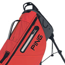 Ping Hoofer Craz-E Lite Stand Bag - Orange/Dark Grey/Black