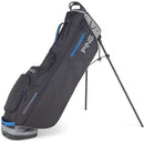 Ping Hoofer Craz-E Lite Stand Bag - Black/Grey/Blue