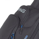 Ping Hoofer Craz-E Lite Stand Bag - Black/Grey/Blue