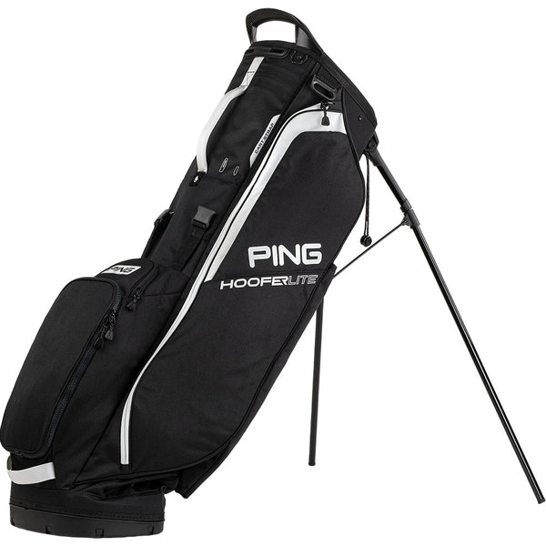 Ping Hoofer Lite Stand Bag Black