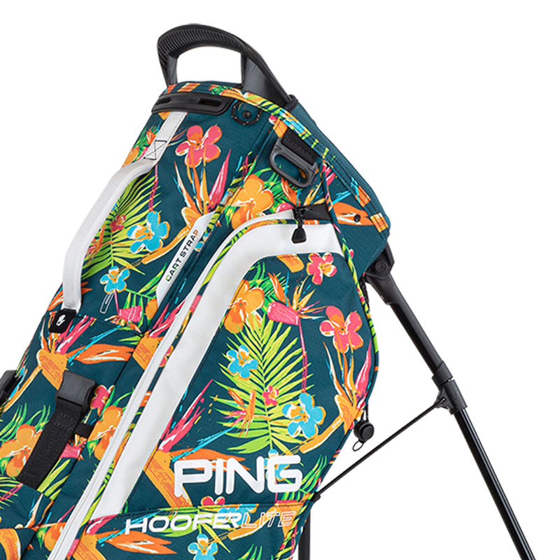 Ping Hoofer Lite 231 Stand Bag - Clubs Of Paradise