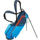Ping Hoofer Lite Stand Bag - Light Blue/Dark Sea/Sunkis