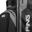 Ping Hoofer Monsoon 231 Stand Bag - Black/Blue