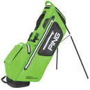 Ping Hoofer Monsoon Waterproof Stand Bag - Lime Green/Black
