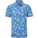 Ping Jay SensorCool Polo Shirt - Danube