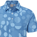 Ping Jay SensorCool Polo Shirt - Danube
