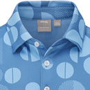 Ping Jay SensorCool Polo Shirt - Danube