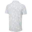 Ping Jay SensorCool Polo Shirt - Pearl Grey