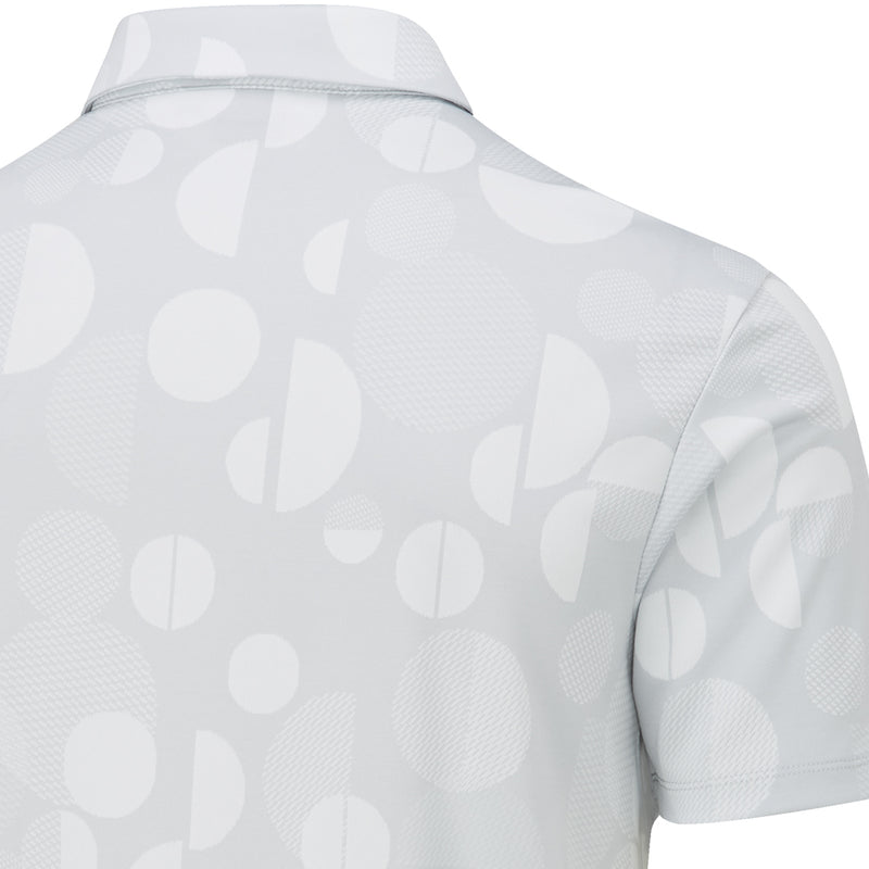 Ping Jay SensorCool Polo Shirt - Pearl Grey