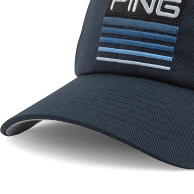 Ping Kit Cap - Navy
