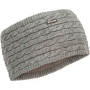 Ping Ladies SensorWarm Knit Headband - Grey
