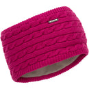 Ping Ladies SensorWarm Knit Headband - Pink