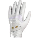 Ping Ladies Sport 223 Golf Glove - White/Gold